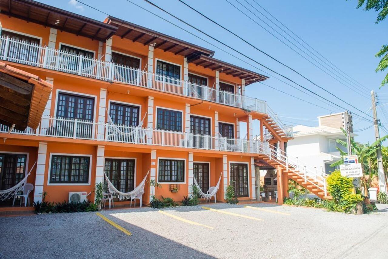 Residencial Maria Antonia Apartment Governador Celso Ramos Exterior photo