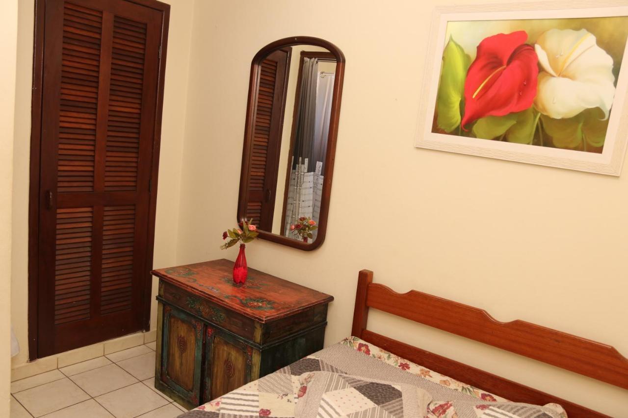 Residencial Maria Antonia Apartment Governador Celso Ramos Exterior photo
