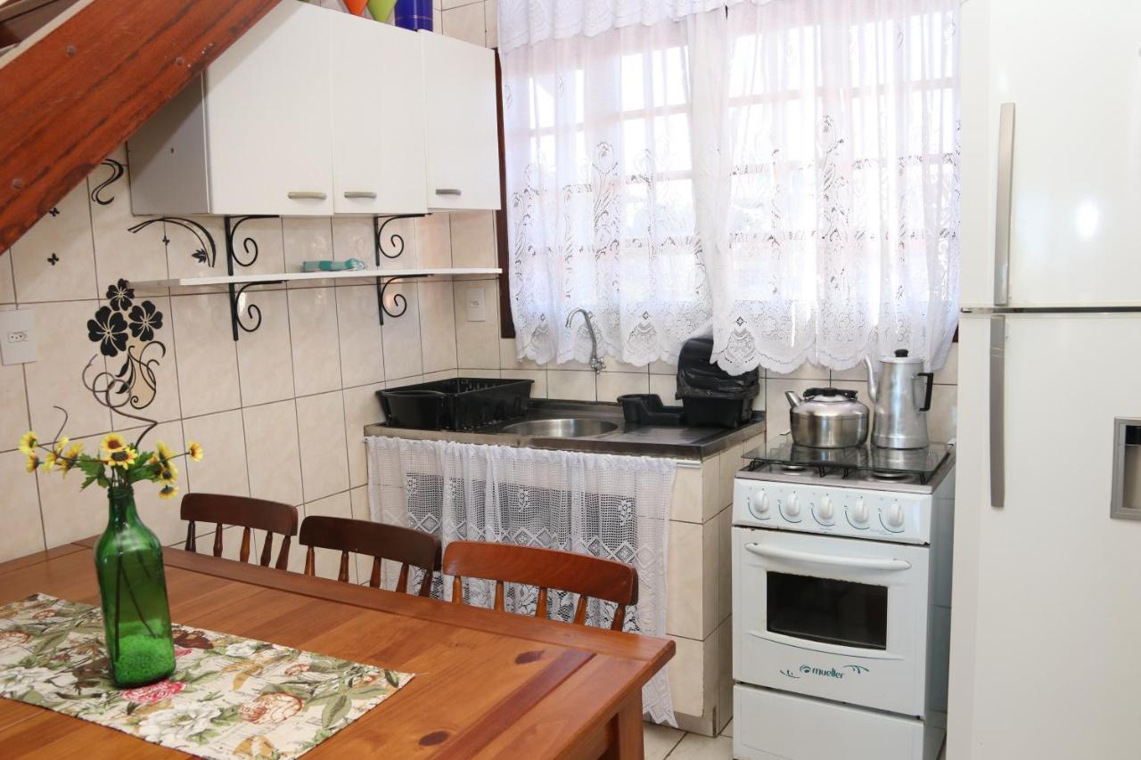 Residencial Maria Antonia Apartment Governador Celso Ramos Exterior photo