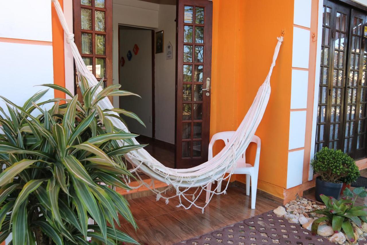 Residencial Maria Antonia Apartment Governador Celso Ramos Exterior photo