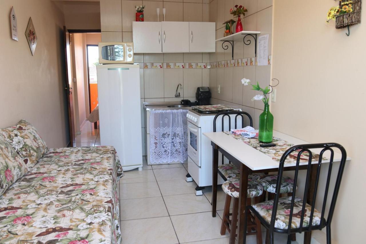 Residencial Maria Antonia Apartment Governador Celso Ramos Exterior photo