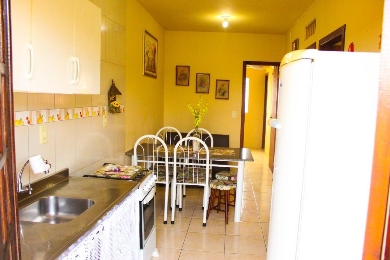Residencial Maria Antonia Apartment Governador Celso Ramos Exterior photo