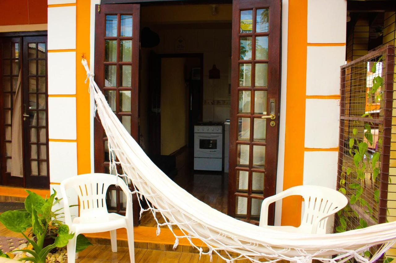 Residencial Maria Antonia Apartment Governador Celso Ramos Exterior photo