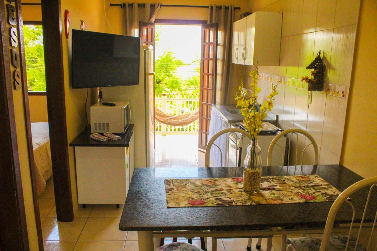 Residencial Maria Antonia Apartment Governador Celso Ramos Exterior photo