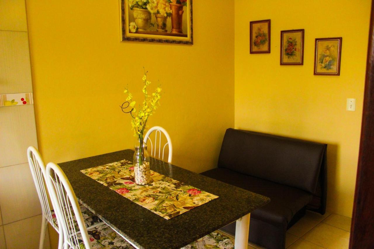 Residencial Maria Antonia Apartment Governador Celso Ramos Exterior photo
