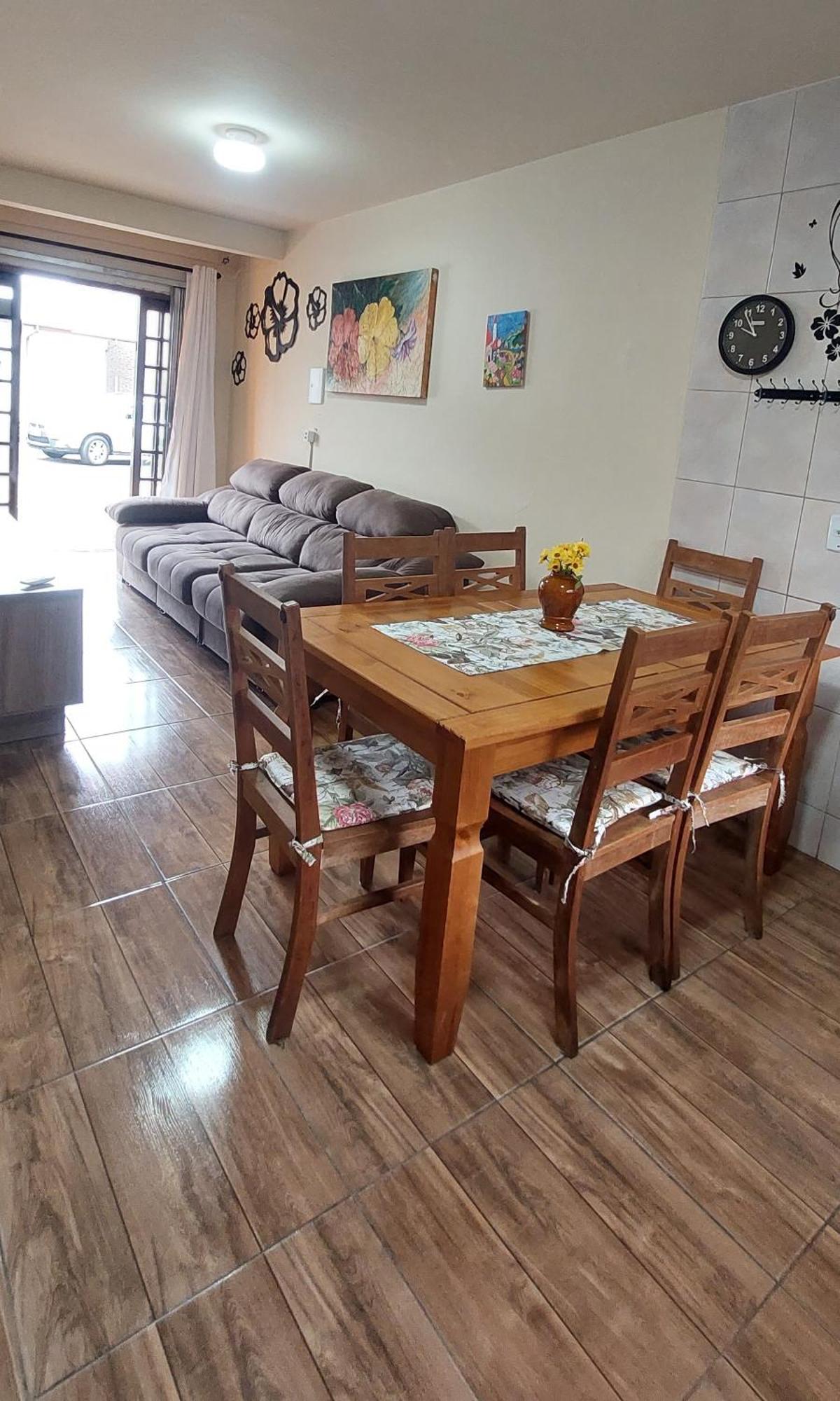 Residencial Maria Antonia Apartment Governador Celso Ramos Exterior photo