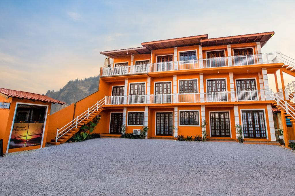 Residencial Maria Antonia Apartment Governador Celso Ramos Exterior photo