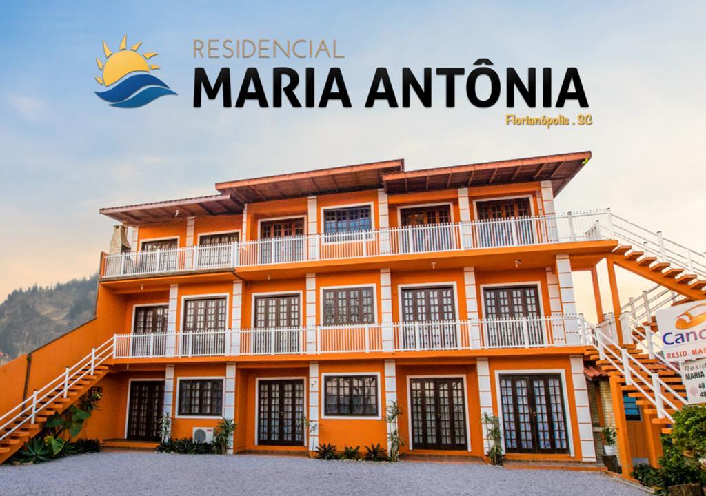 Residencial Maria Antonia Apartment Governador Celso Ramos Exterior photo