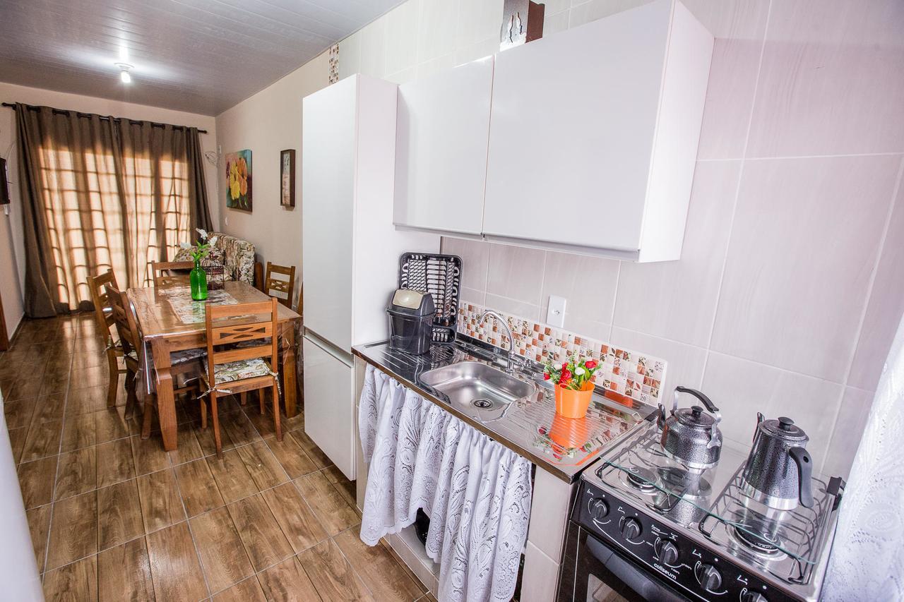 Residencial Maria Antonia Apartment Governador Celso Ramos Exterior photo