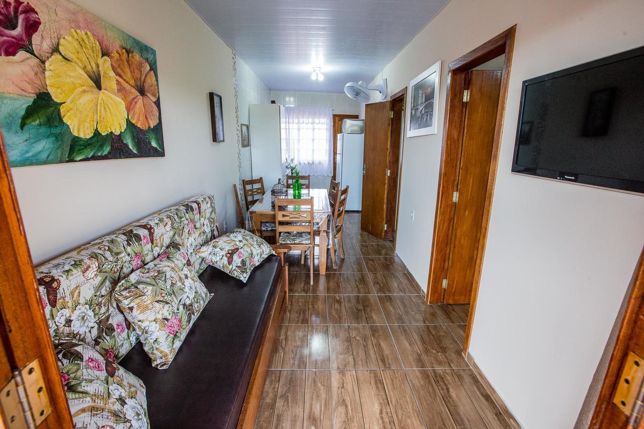 Residencial Maria Antonia Apartment Governador Celso Ramos Exterior photo