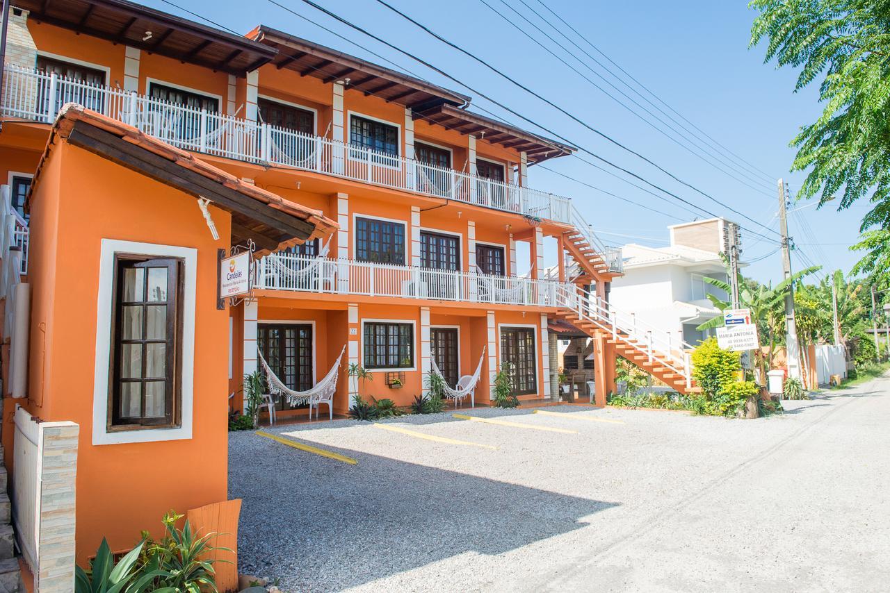 Residencial Maria Antonia Apartment Governador Celso Ramos Exterior photo