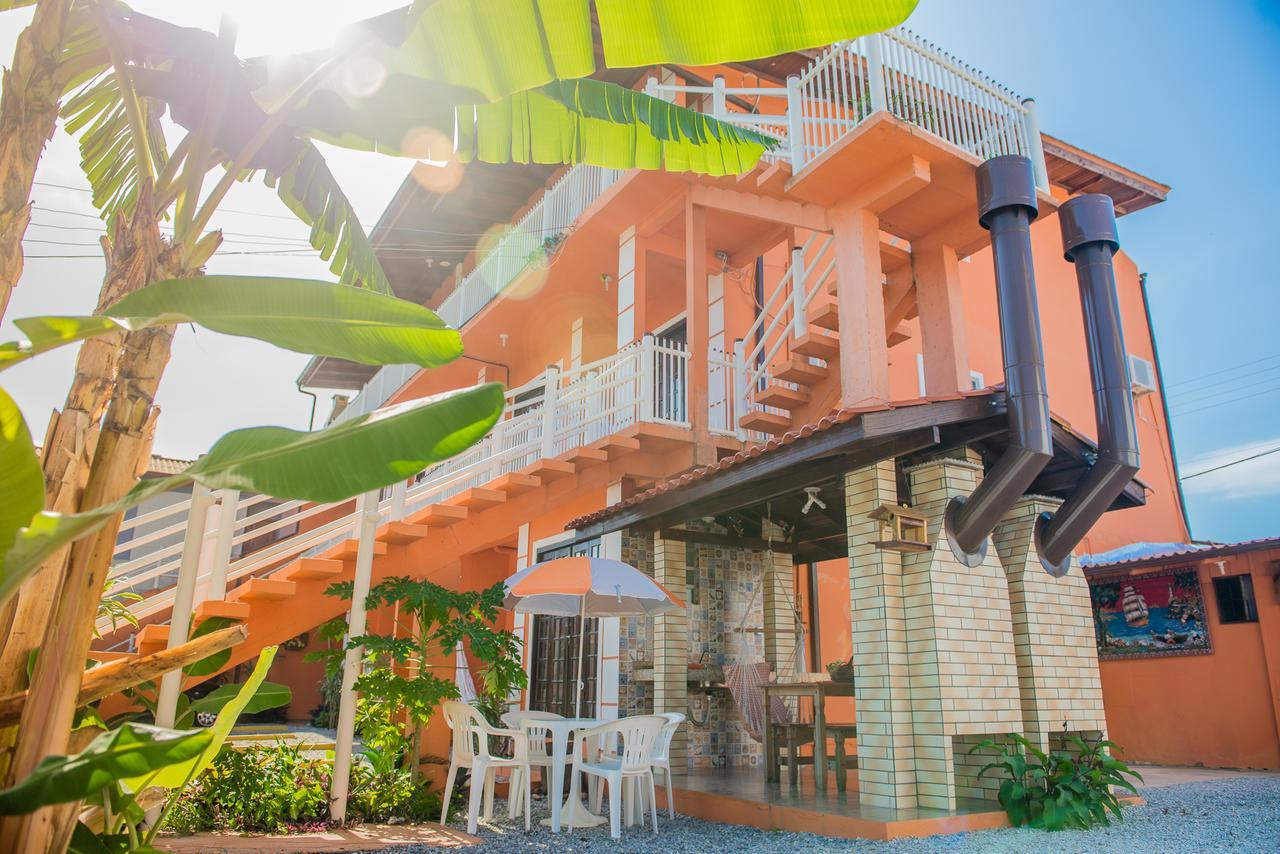 Residencial Maria Antonia Apartment Governador Celso Ramos Exterior photo