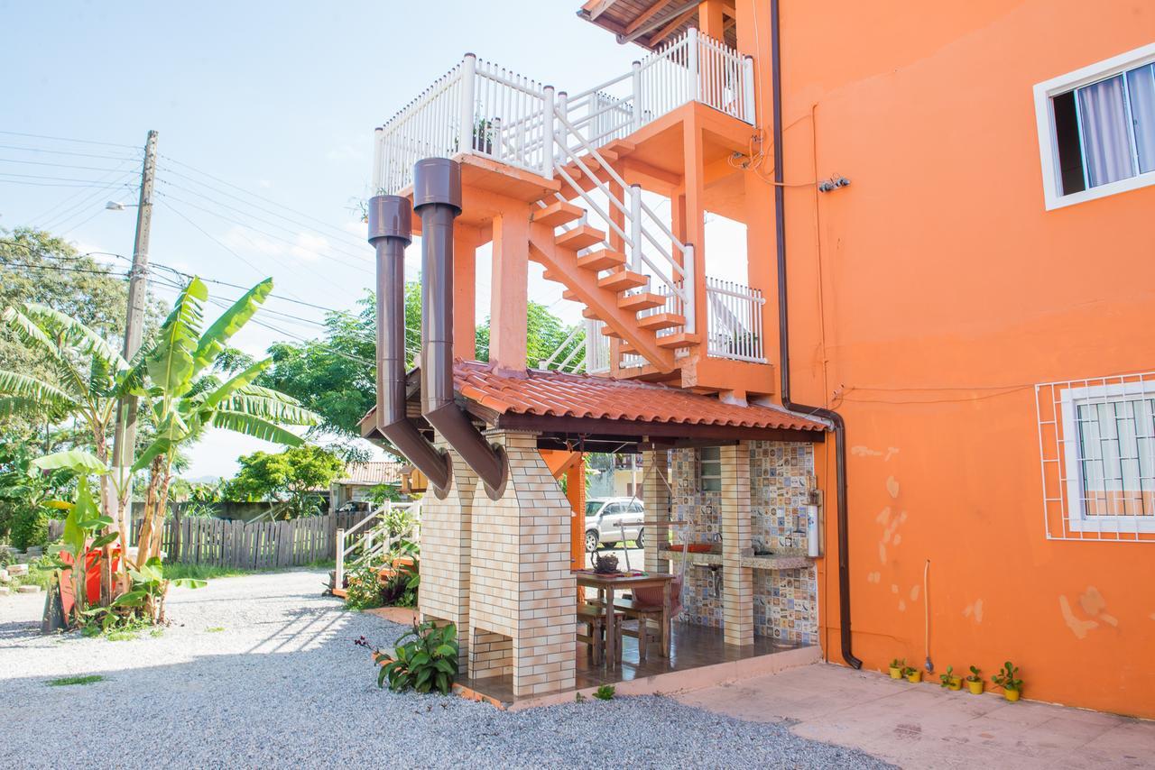 Residencial Maria Antonia Apartment Governador Celso Ramos Exterior photo